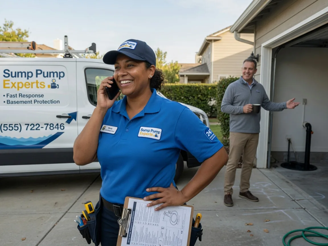 Sump Pump Repair Ore City, TX FAQs